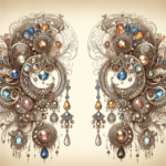 Éclat et Élégance : Les Boucles d’Oreilles Ikita