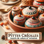Petites Créoles : Trésors de Culture et d&rsquo;Artisanat