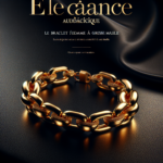 Élégance Audacieuse : Le Bracelet Femme à Grosse Maille