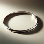 Élégance intemporelle : Collier ras de cou en acier inoxydable