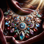 Éclat et Élégance : Découvrez l’Art du Collier Clozeau