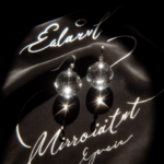 Éclat Miroitant : Boucles d&rsquo;Oreilles en Argent à Grosse Boule