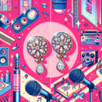 Éclat Élégant : Les Boucles d&rsquo;Oreilles Inspirées par la K-Pop