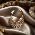 Élégance au Quotidien : La Boucle d’Oreille Mini Créole