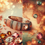 Éclat de Précieuse Élégance : Un Voyage au Cœur des Bracelets en Pierres Précieuses