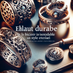 Éclat Durable : Les Bijoux en Acier Inoxydable pour un Style Éternel