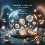 Éclats de Créativité : L&rsquo;Univers Enchanteur des Bijoux B.U.B.B.L.E