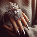 Élégance et Audace : Le Retour des Bagues Surdimensionnées