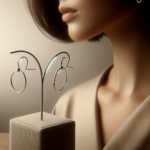 Élégance Subtile : Le Charme des Boucles d&rsquo;Oreilles Minimalistes