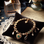 Élégance délicate : le bracelet Victoria pour femmes