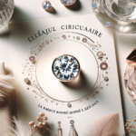 Éclat Circulaire : La Bague Ronde qui Épouse l&rsquo;Élégance