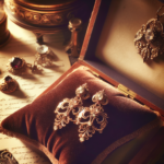 Éclats Rétro : La Magie des Boucles d&rsquo;Oreilles Vintage