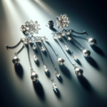 Élégance Suspendue : Découvrez les Boucles d&rsquo;Oreilles Clip Pendantes