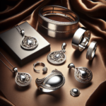 Élégance Durable : La Nouvelle Collection de Bijoux en Acier Inoxydable