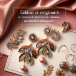 Éclat et Originalité : Les Boucles d&rsquo;Oreilles Créoles Fantaisie, Un Accessoire Indispensable