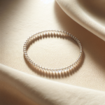 Élégance discrète : Créez votre bracelet en petites perles