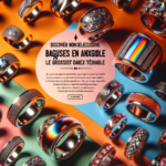 Découvrez notre sélection exclusive de bagues en acier inoxydable : le grossiste idéal pour des bijoux durables et tendance