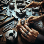 Élégance Durable : L&rsquo;Art de la Fabrication de Bijoux en Acier Inoxydable