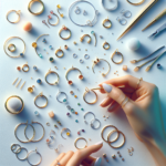 Mini Créoles : L&rsquo;Art de la Créativité à Petite Échelle