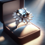 Éclat et Élégance : La Grosse Bague Tendance de la Saison