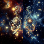 Un Duo d&rsquo;Éclats : L&rsquo;Harmonie de Deux Boucles d&rsquo;Oreilles Uniques