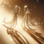Élégance en Mouvement : Boucles d&rsquo;Oreilles à Chaîne pour un Style Distingué