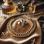 Éclat et Élégance : Le Collier en Or à Grosse Maille pour Femmes