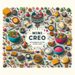 Mini Créo: L&rsquo;Essence d&rsquo;une Culture en Petites Bouchées