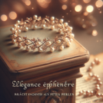 Élégance Éphémère : Bracelet Enchanté aux Petites Perles