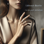 Élégance Discrète : L&rsquo;Art des Bijoux Minimalistes
