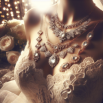 Éclat d&rsquo;Amour : Les Colliers de Mariage Qui Éblouissent