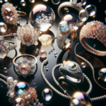 Éclats de Bubbles : L&rsquo;élégance au cœur des bijoux contemporains