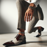 Stylé et Tendance : Le Bracelet Cheville pour Hommes, l&rsquo;Accessoire Incontournable de Votre Look