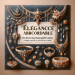 Élégance Abordable : Découvrez Nos Bijoux Fantaisie de Qualité à Prix Mini