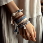Élégance au Poignet : Découvrez notre Collection de Bracelets en Coton pour Femme