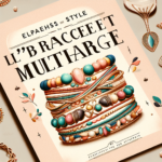 Éclats de Style : L&rsquo;Art du Bracelet Multirangs