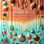 Rayonnez cet été 2022 : Les colliers tendance qui subliment votre style