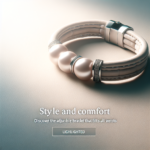 Stylé et Confort : Découvrez le Bracelet Réglable qui s&rsquo;Adapte à Tous les Poignets