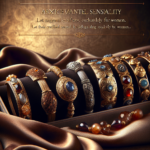 Élégance Sensuelle : Bracelets Artisanaux pour Femmes