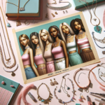 Les Colliers Tendance 2023 : L&rsquo;Accessoire Incontournable Pour le Style des Ados Filles