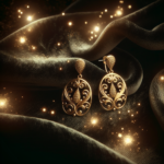 Éclat Élégant : Boucles d&rsquo;Oreilles en Acier Inoxydable Doré