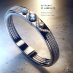 Élégance et Modernité : Découvrez le Bracelet Clio Blue