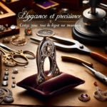 Élégance et Précision : Créez Votre Tour de Doigt Sur Mesure