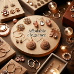 Élégance Abordable : Découvrez Nos Boucles d&rsquo;Oreilles Fantaisie à Petits Prix