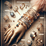 Bracelets Femme 2023 : Les Tendances Incontournables pour Élever Votre Style