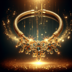 Éclat d&rsquo;Élégance : Les Tendances du Collier Doré en 2023