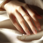 Élégance Minimaliste : La Bague Femme Fine, un Bijou Intemporel