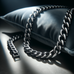 Élégance et Durabilité : La Chaîne en Acier Inoxydable pour Femme