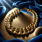 Éclat et Élégance : Le Collier Grosse Maille en Or
