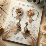 Éclats de Style : Duo de Boucles d&rsquo;Oreilles pour Élever Votre Élégance